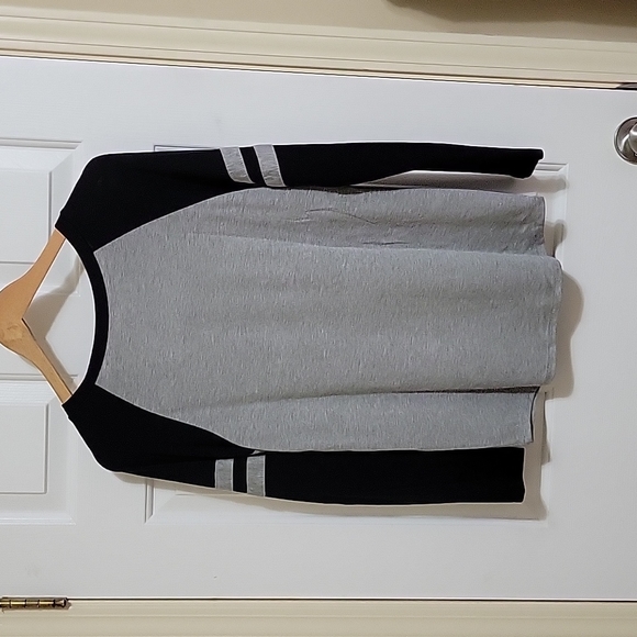 Disney Minnie Mouse Longsleeve, L, Grey - Picture 3 of 7